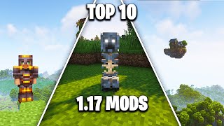 BEST Mods for 1.17.1 Minecraft (1.17.1 Fabric Mods)