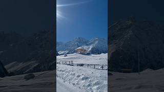 #winter #views #beauty #sonmarg #amazing #beautiful #view #shorts #vir#shortsviral #viralshort