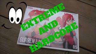 Anime Extreme - Gurren Lagann - Hardcore! 18+ Adults only!