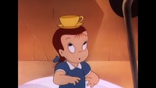 TART AND FLOWERS||LITTLE AUDREY |maxfliescher|cartoonnetwork|youtube|anime