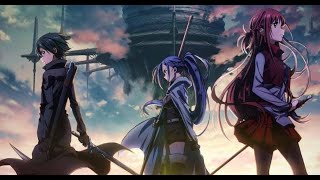 SWORD ART ONLİNE THE MOVIE PROGRESSİVE ARİA OF A STARLESS NİGT İNCELEME