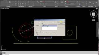 Специальная вставка AutoCAD