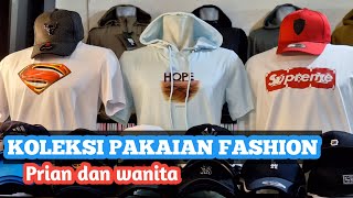 aneka pakaian fashion laki dan wanita,kualitas terjamin,,