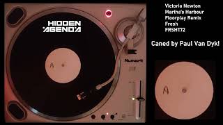 Victoria Newton - Martha's Harbour (Floorplay Remix)