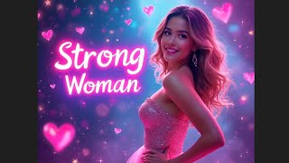 💪✨ Strong Woman: A Powerful Transformation Story of Self-Acceptance 🌸🌈 | crossdressing  stories #mtf