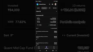 Mutual fund sip in Grow app (4)