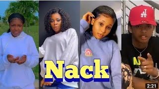 NACK TikTok challenge 🔥🔥|therapist| #newtrend