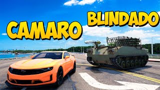 Reparando Tanque Blindado Para Eliminar Las Gangas 😎 Gta Rp