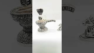 #shiva#silver#antique #idols #mukesh #jewellers