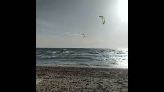 Salento kite (punta s. giovanni)