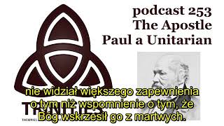 Apostoł Paweł Unitarianin - Podsumowanie