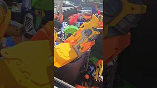 I bought a truck load of nerf! #godfirst #godfirst #fullautofriday #nerfgun #money #makemoneyonline