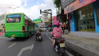 (1510) Bàu Cát - Âu Cơ - Thạch Lam - Văn Cao - Tân Bình - HCM (4) - Insta360 OneRS