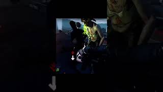 my bad rooftop molotov - Left 4 Dead 2 #l4d #coop #เอาชีวิตรอด #gaming #mods