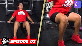 Fit with Teena | ටීනා එක්ක Workout කරන්න | Episode 03