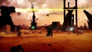 Starhawk Official Gamescom 2011 Trailer