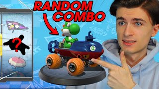 NUR RANDOM Kombinationen🎲Communityturnier | Mario Kart 8 Deluxe