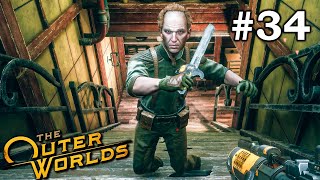 The Outer Worlds - Let's Play - Part 34