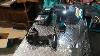 Unboxing My new Makita LXT Brushless Sub Compact Impact driver PT 1.