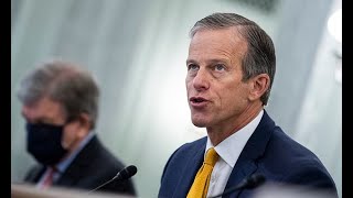 John Thune says Trump supporters are indulging in 'cancel culture'