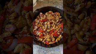 Sweet Chili Chicken #stirfry #recipe