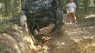 Your Sister (exit) @ Choccolocco Mountain ORV Park