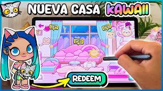 🔓 Desbloqueo la House Maker Kawaii con MUEBLES GRATIS en Avatar World 🏡✨ LILICAT