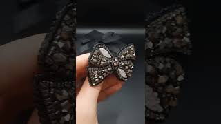 Брошь Бант Brooch Bow