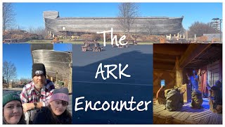 Vlogmas Day 6: The Ark Encounter