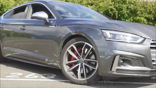 Audi - S5 Sportback 3.0 TFSI Quattro - CE17WTO