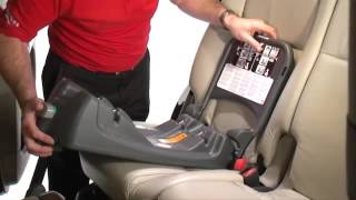 Britax Baby Safe ISOFIX Base  How To Fit