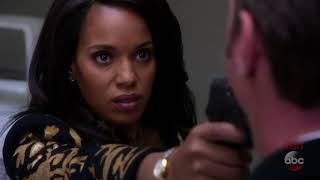 Olivia and Jake | Scandal 7x16