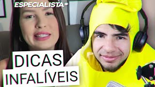 NUNCA PESQUISE "DICAS de RELACIONAMENTO" no YOUTUBE