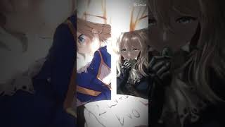 Violet Evergarden || EDIT ll Happy Birthday @inkmoon7010 ll Sorry for late wish #short