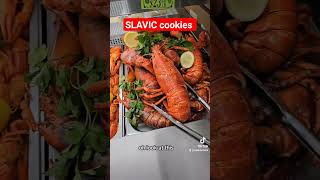 Slavic cookies #slavic #slavicculture  #newyork #nycvlog