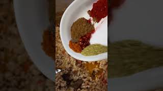 Aloo Keema #food #flavouraone #recipe #shortvideo #shorts #healthyfood #indianfood #indianrecipe