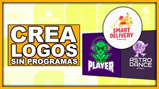 ✅Como hacer un LOGO para YouTube Sin Programas y GRATIS😲