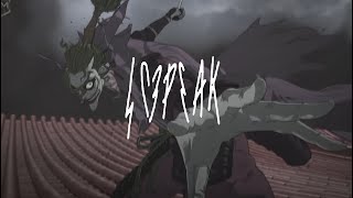 IC3PEAK & Kim Dracula — Червь / Worm (Music video 2022)