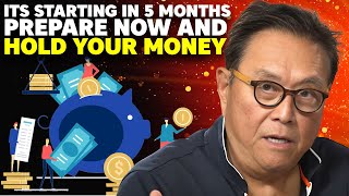 URGENT WATCH: Robert Kiyosaki warning about Banks Seizing your Money