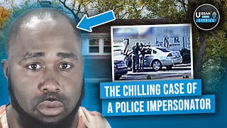 Justice For Deception & False Authority: Story Of Fake Officer Justin Evans | Urban Crime Stories