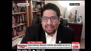 Joseph Humire on Iran’s threat network in Latin America in wake of Soleimani death