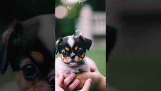 Most cutest and beautiful dog baby images video