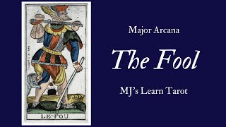 Major Arcana: The Fool