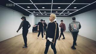 유권 (U-KWON)- 'FUEGO (feat. 레게 강 같은 평 화)'Dance Practice MIRROR