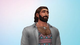 Knox Greenburg makeover (The Sims 4 Eco Lifestyle) Maxis Match CC