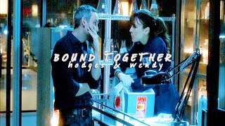 hodges & wendy | bound together