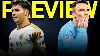 Real Madrid vs Celta Vigo Preview - Leipzig performance, Vini Red Card?