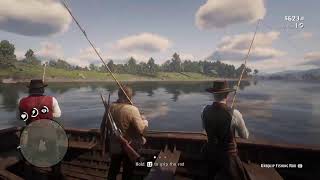 RDR 2 LIVE Gameplay