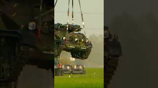 CH-47 Chinooks helicopter sling load training#shorts#youtubeshorts #shortsbeta