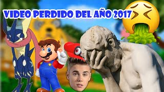 ESTE VIDEO LO PLANEABA SUBIR EN EL 2017 - VIDEO PERDIDO